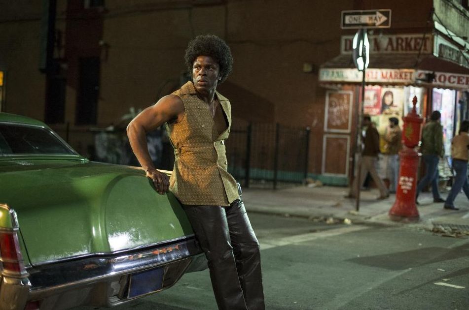 Gbenga Akinnagbe - The Deuce