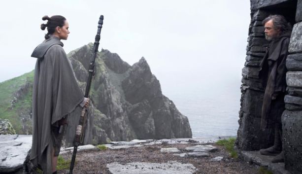 Can Rey save Luke from his own darkness?