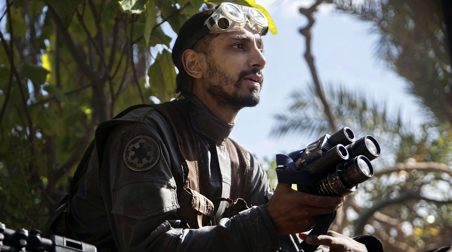 Riz Ahmed - Rogue One: A Star Wars Story