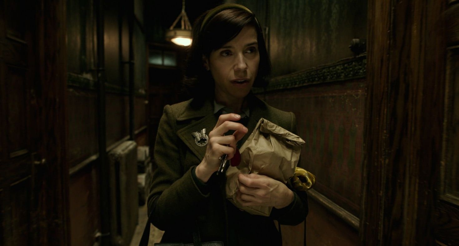 Sally Hawkins, The Shape of Water
