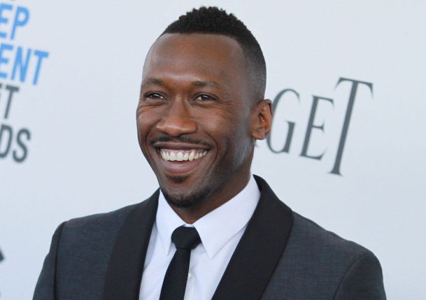 Mahershala Ali