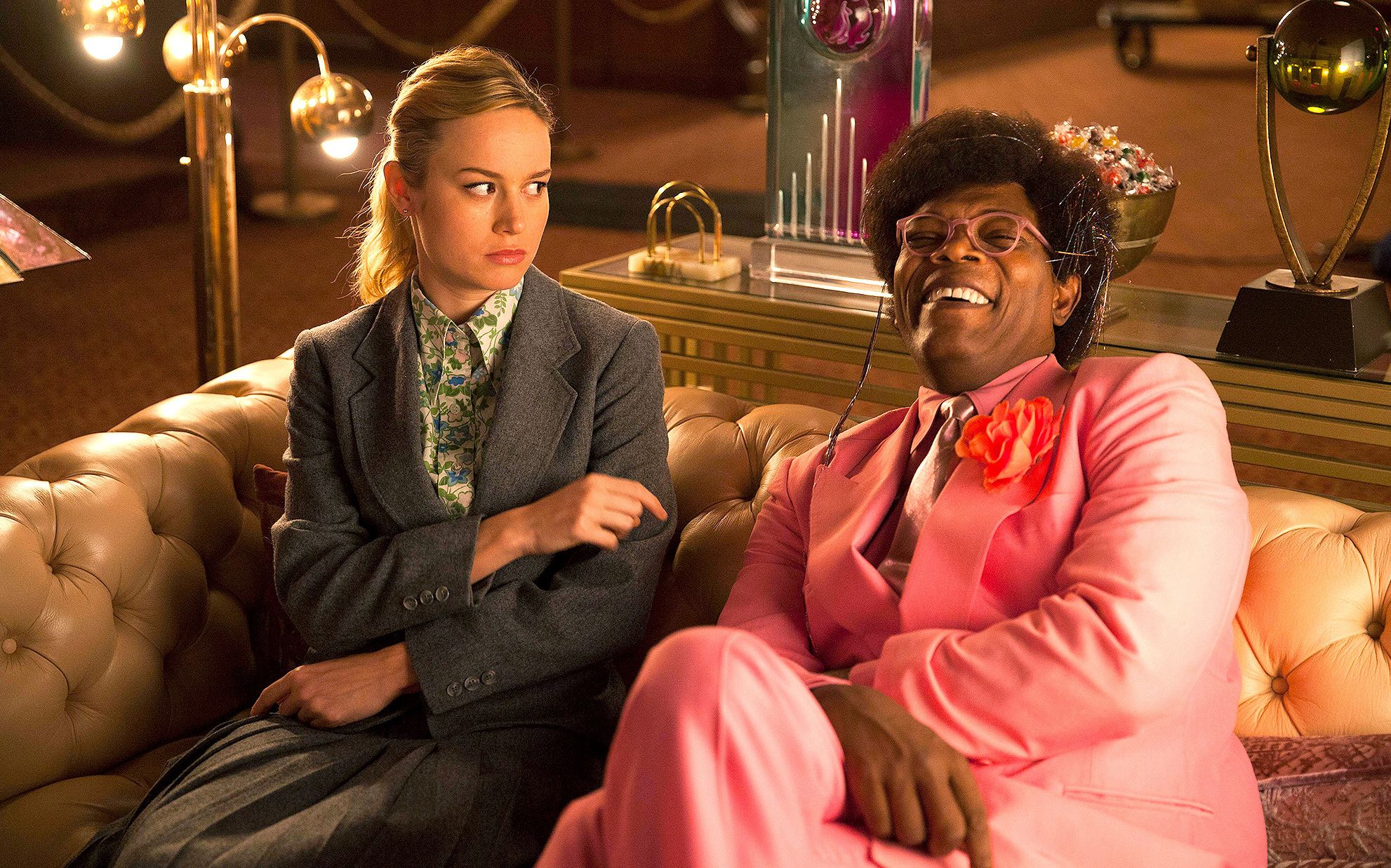 Samuel L. Jackson, Unicorn Store