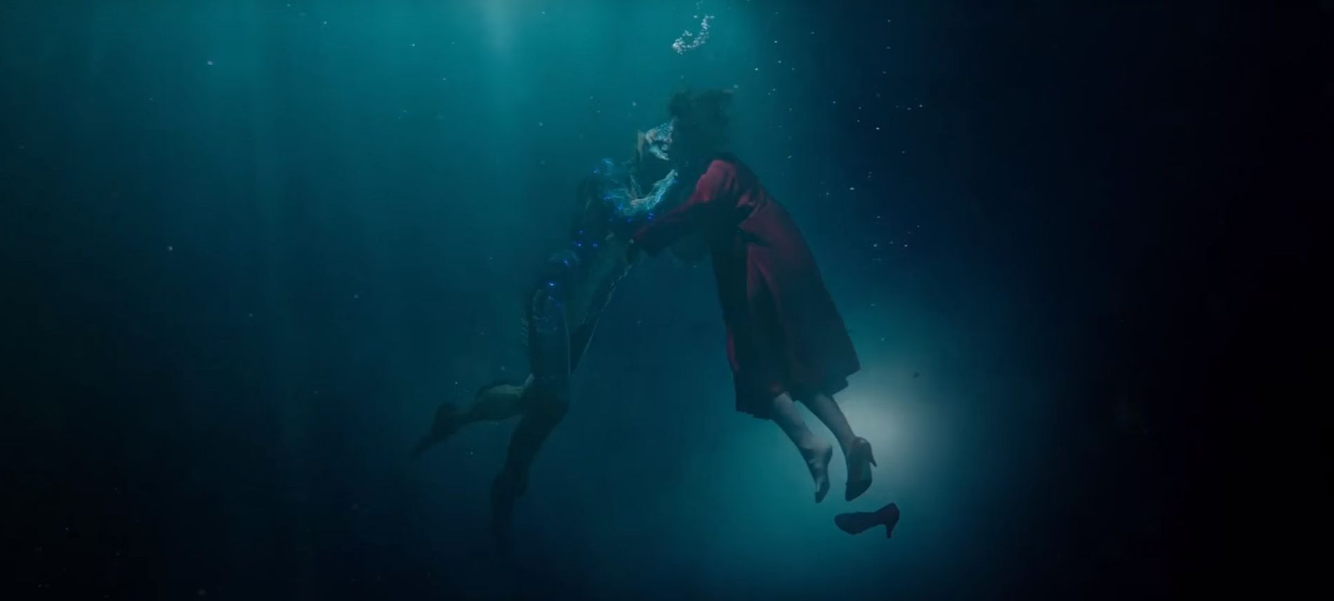 The Shape of Water