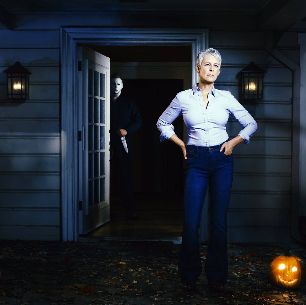 Laurie Strode • Jamie Lee Curtis