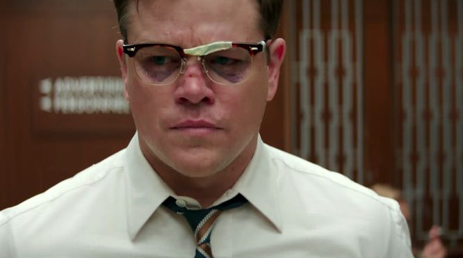 Matt Damon in &quot;Suburbicon&quot;