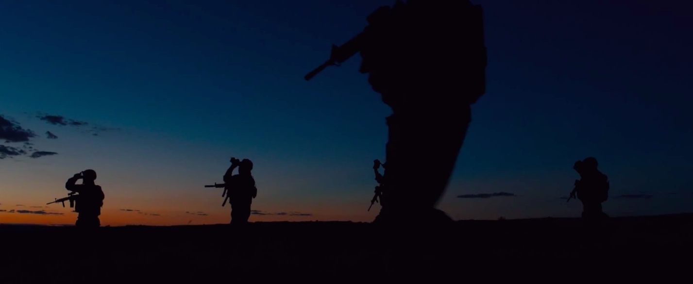 Roger Deakins - ASC, BSC, CBE - GOAT Cinematographer