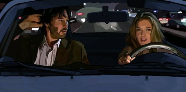 A Scanner Darkly (2009)