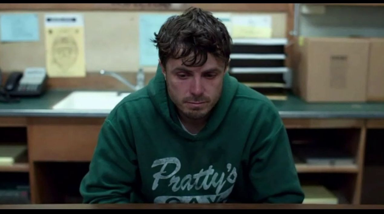 Casey Affleck as Lee Chandler