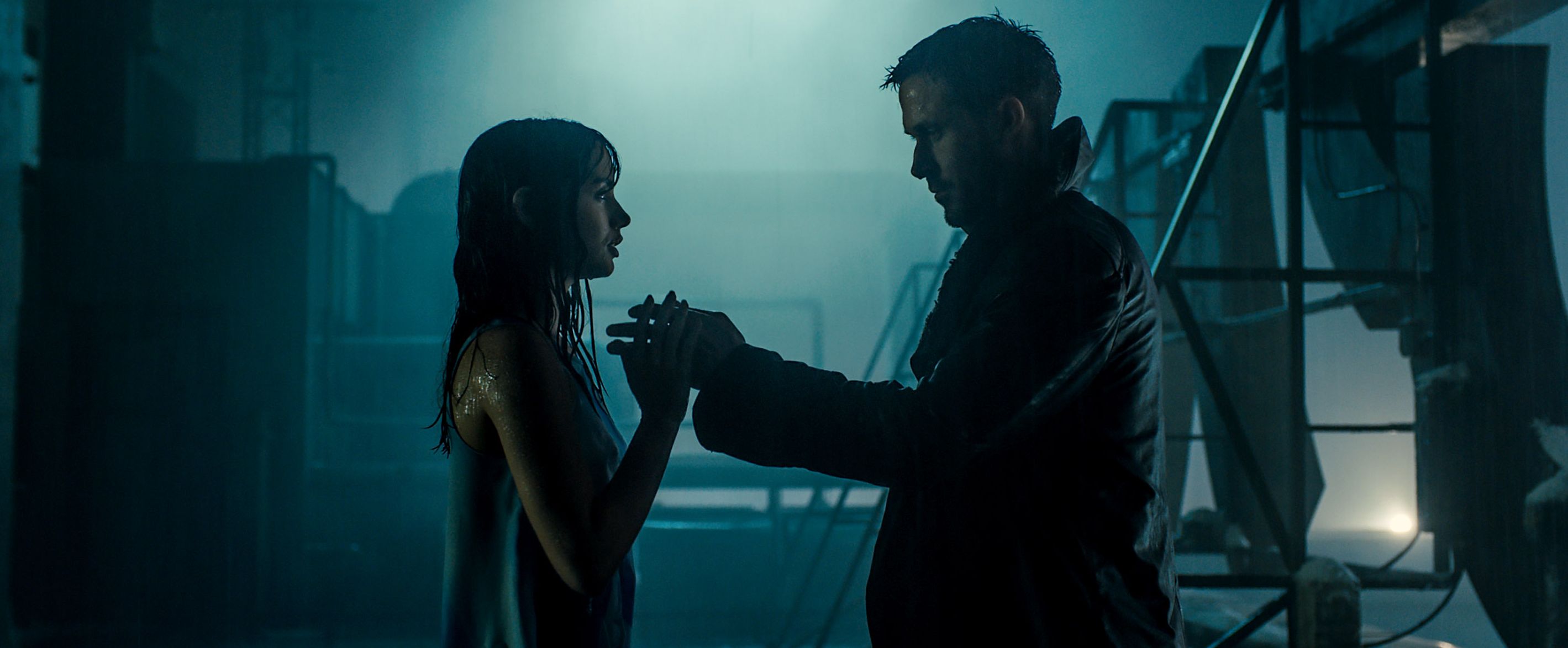 All the right feels - 'Blade Runner 2049' (Ana De Armas and 