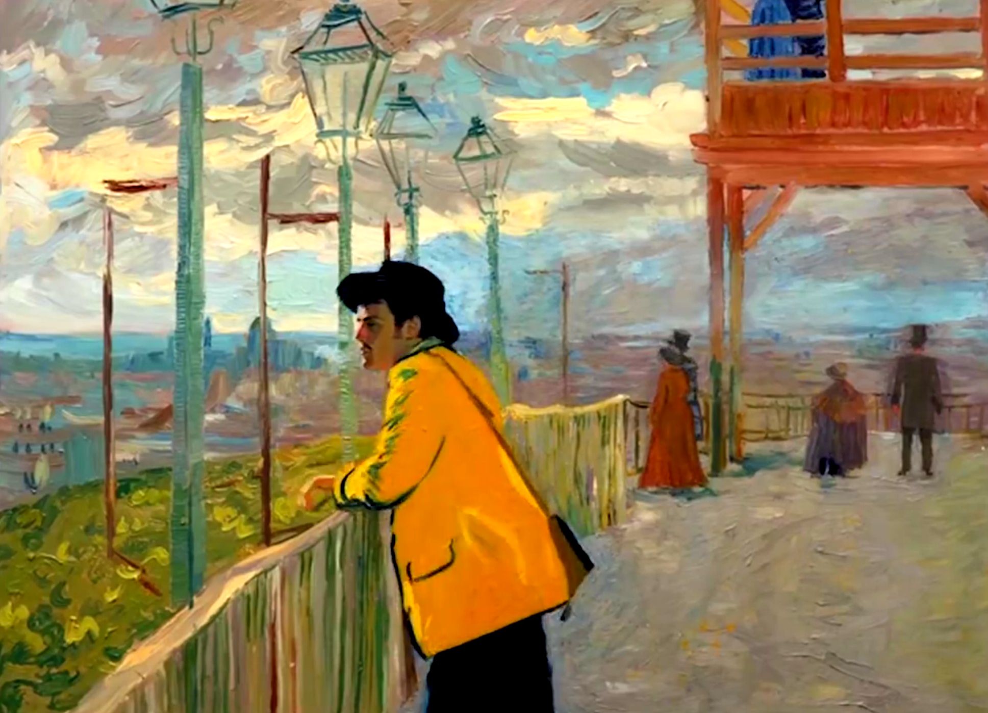 Loving Vincent