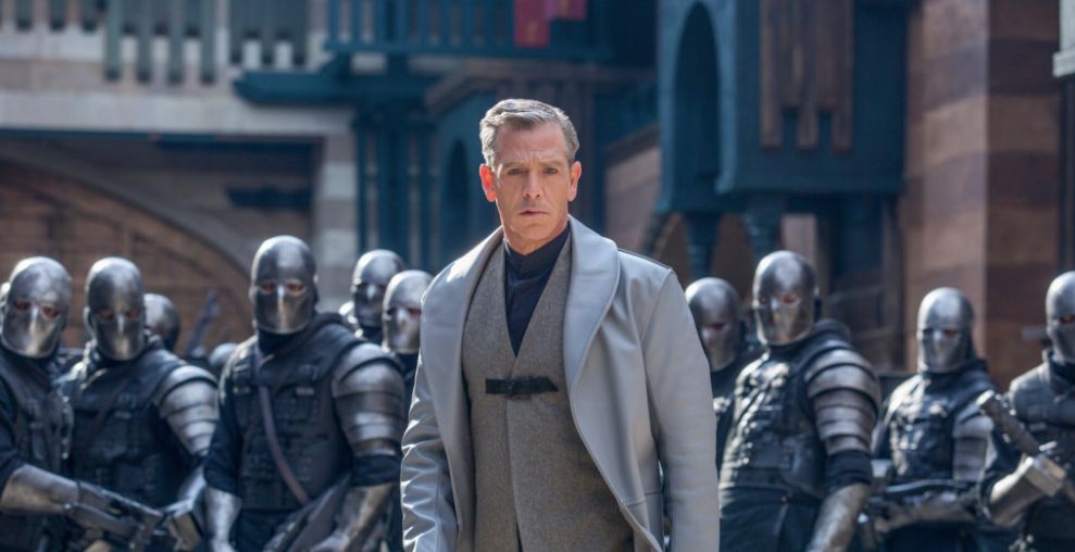 'Robin Hood' - Sheriff of Nottingham (Ben Mendelsohn)