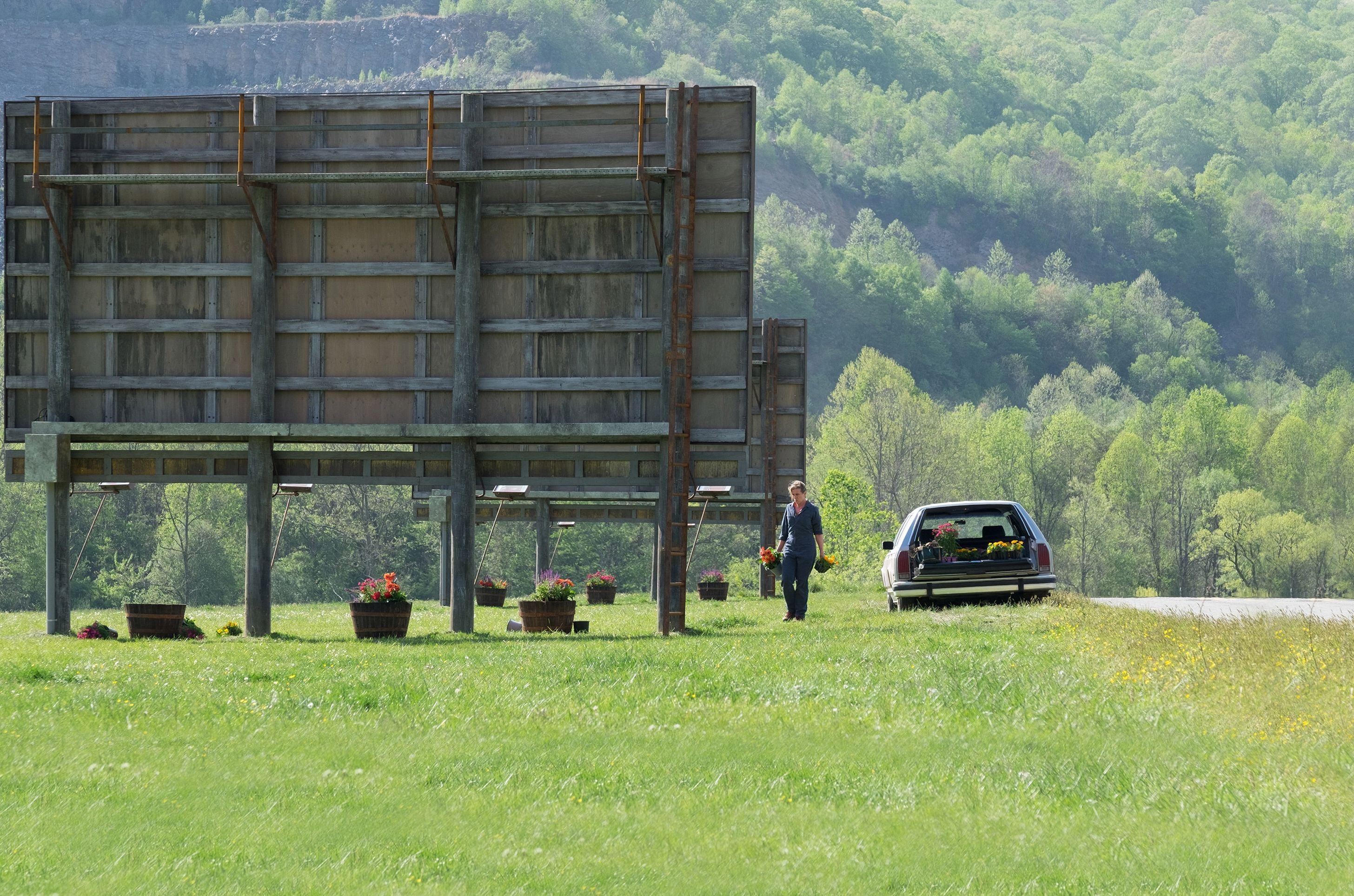 Three Billboards Outside Ebbing, Missouri