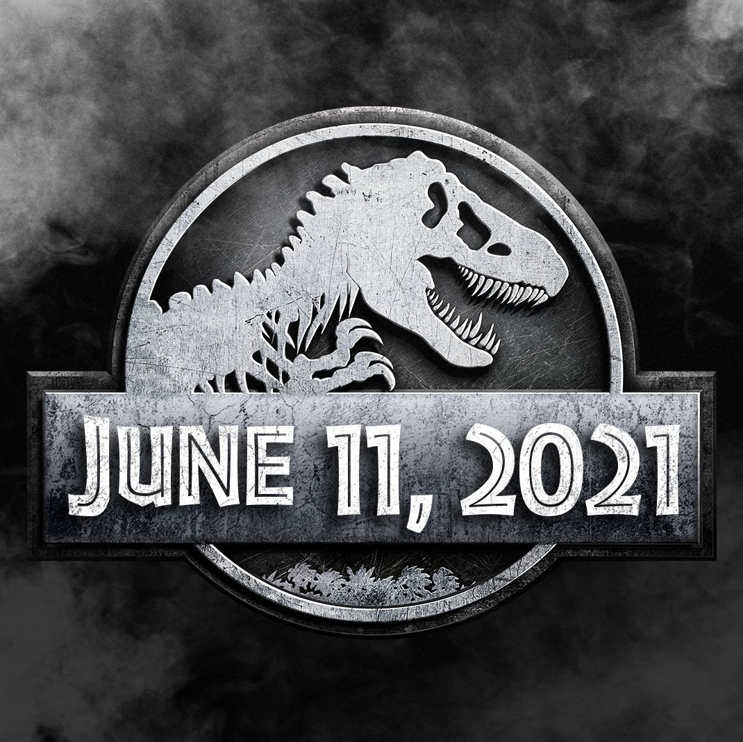 Jurassic World 3 release date