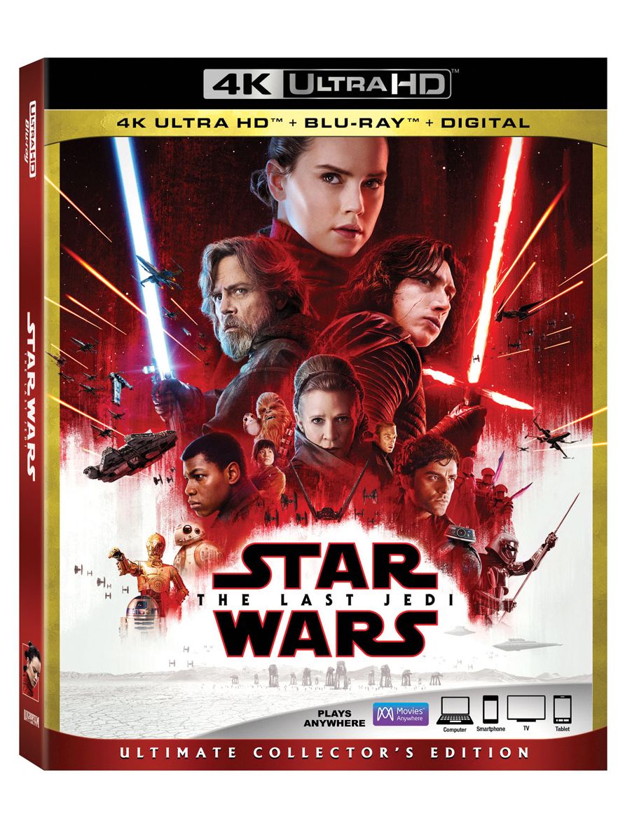 Ultimate Collector's Edition (4K Ultra HD + Blu-ray + Digita