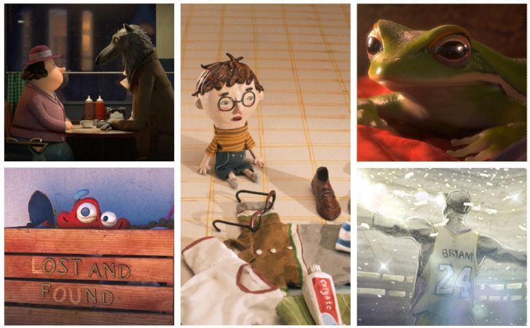 This year's Oscar Nominated Animated Shorts