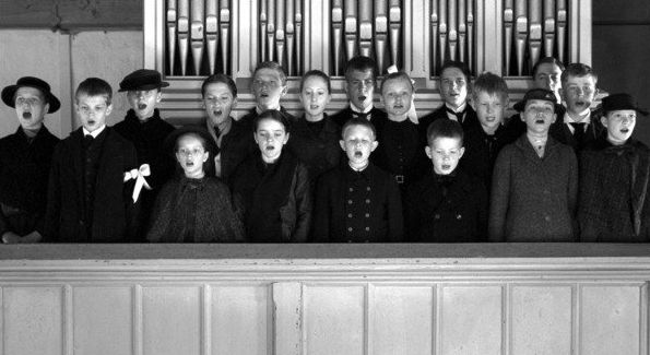 The ambiguous children in Michael Haneke's world