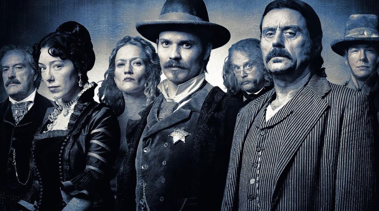 Deadwood - HBO