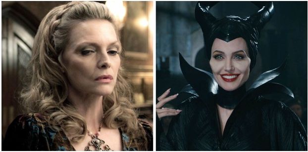 Michelle Pfeiffer joins the cast of Maleficent 2