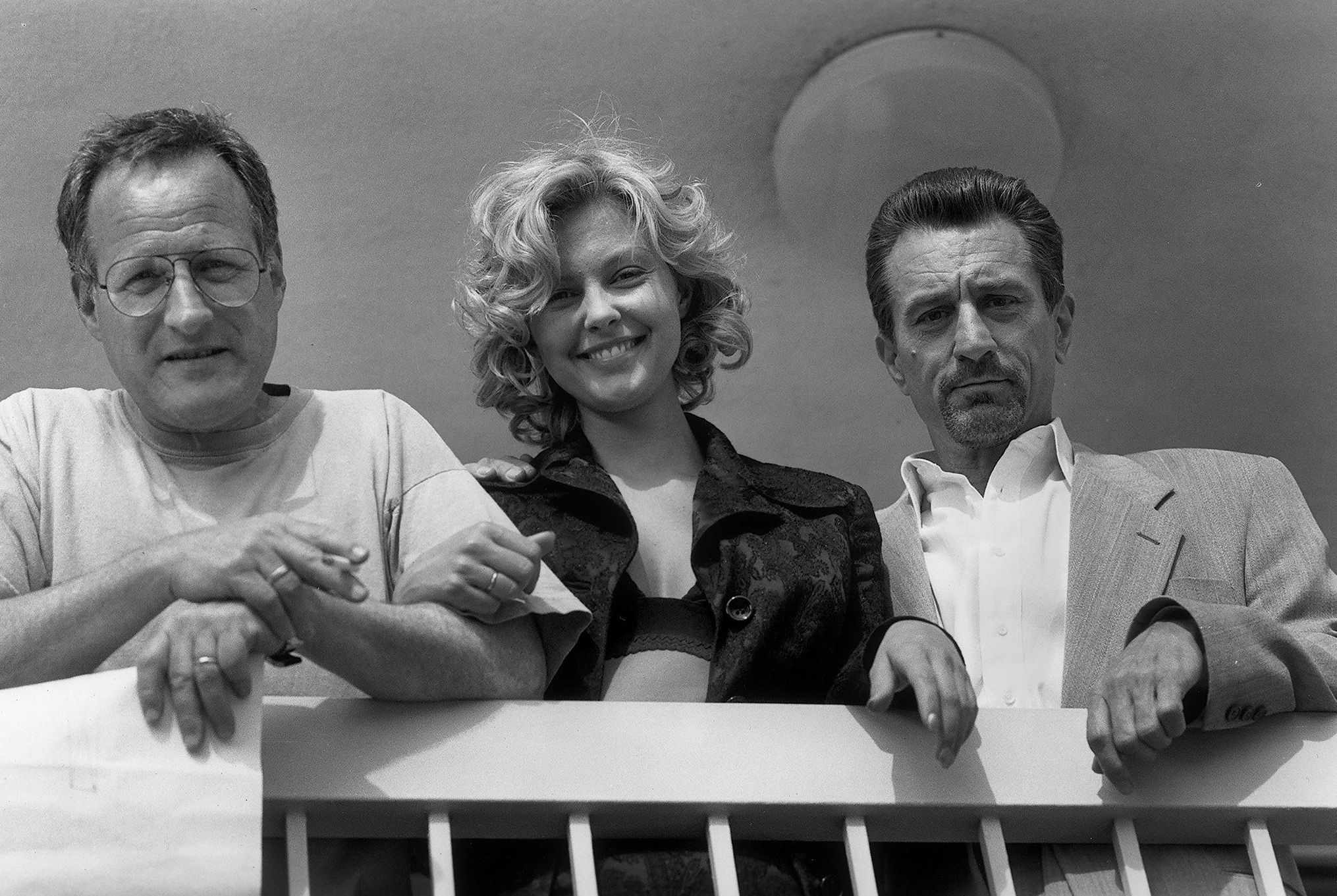 Michael Mann, Ashley Judd, Robert De Niro - Heat 1995