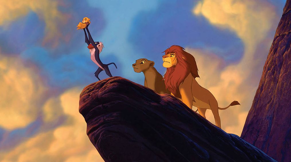 &#039;The Lion King&#039; (1994) Disney