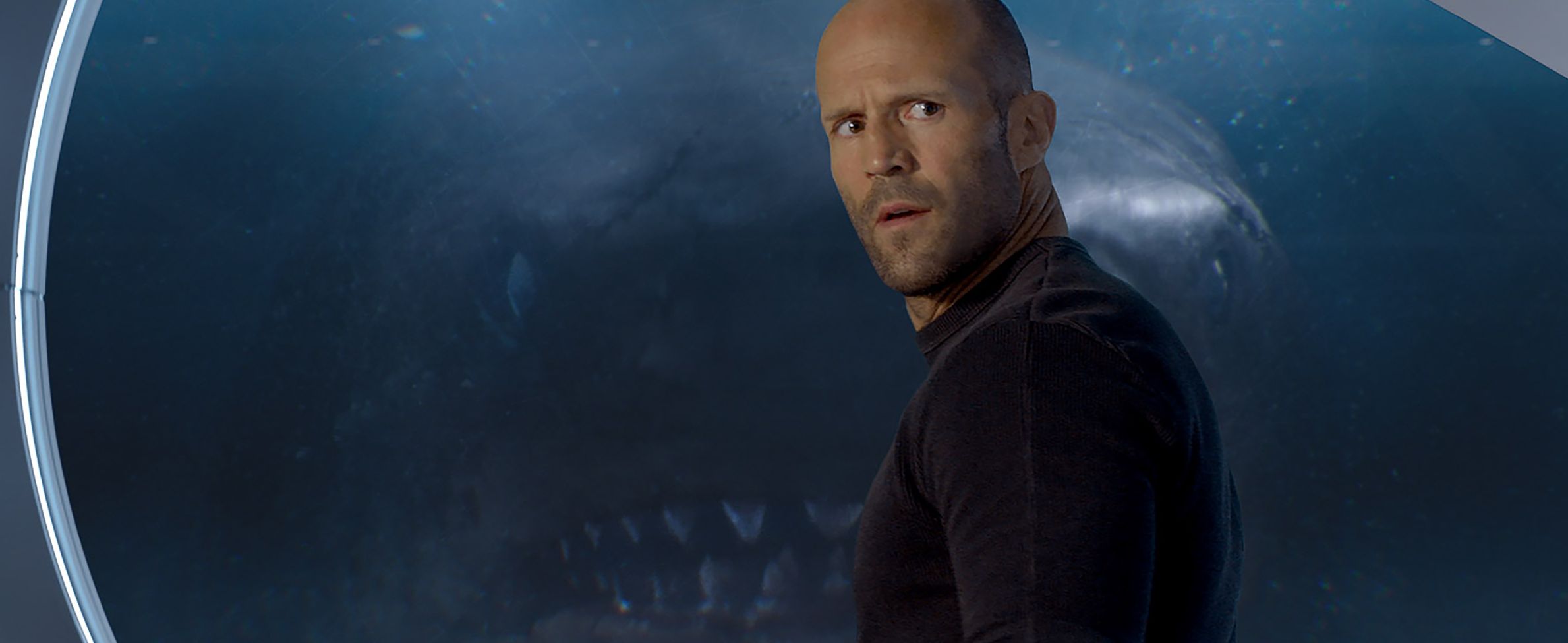 Anything is possible with Jason Statham in it.