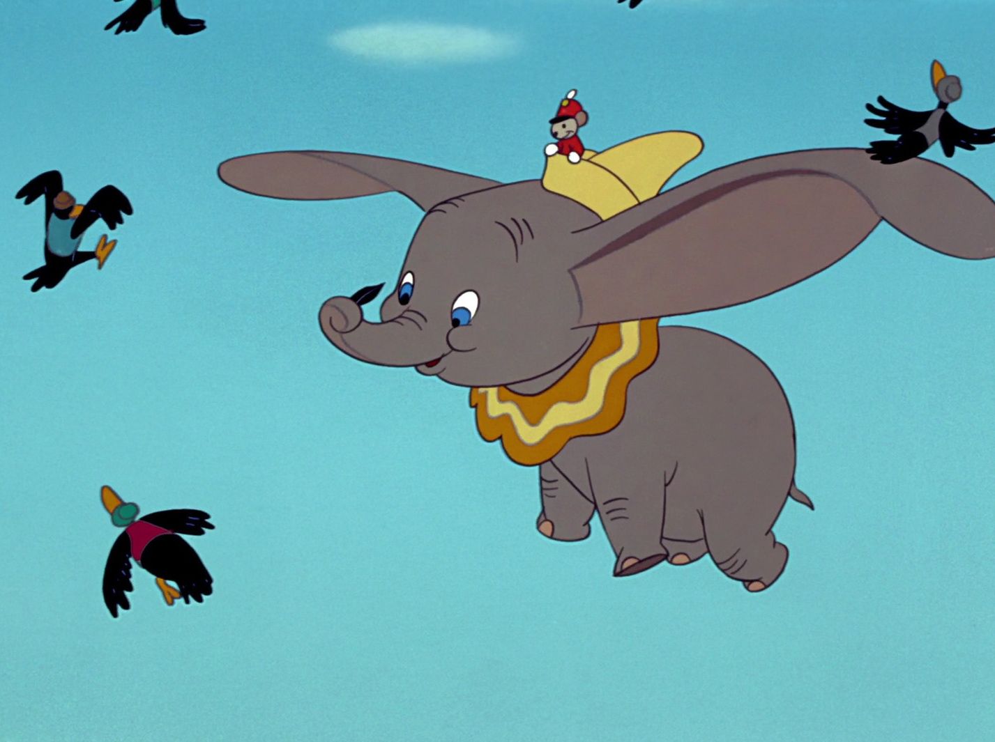 &#039;Dumbo&#039; (1941) Disney
