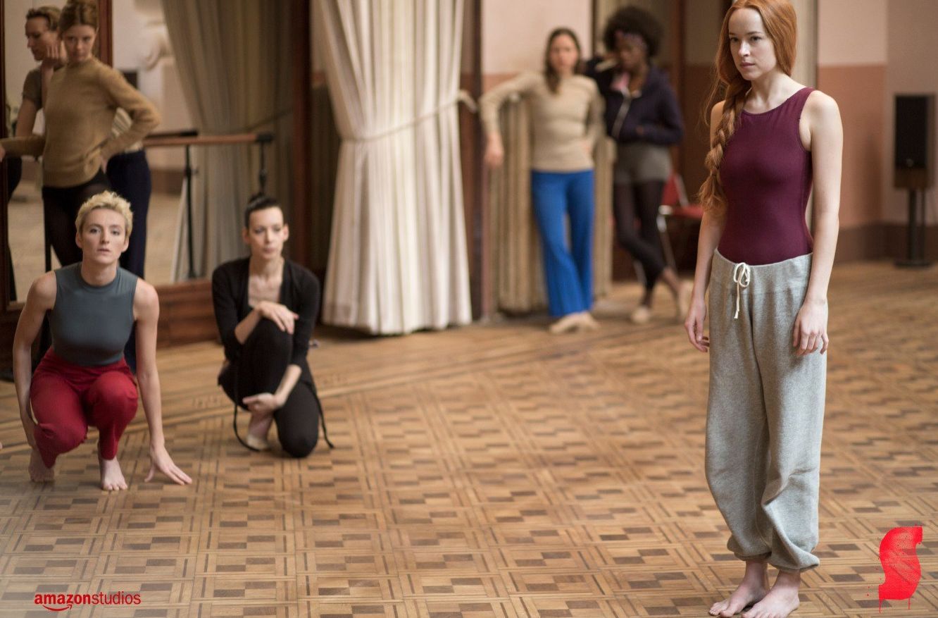 &#039;Suspiria&#039; - Amazon Studios