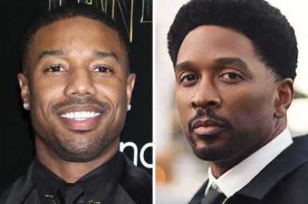 Michael B. Jordan and Joe Robert Cole