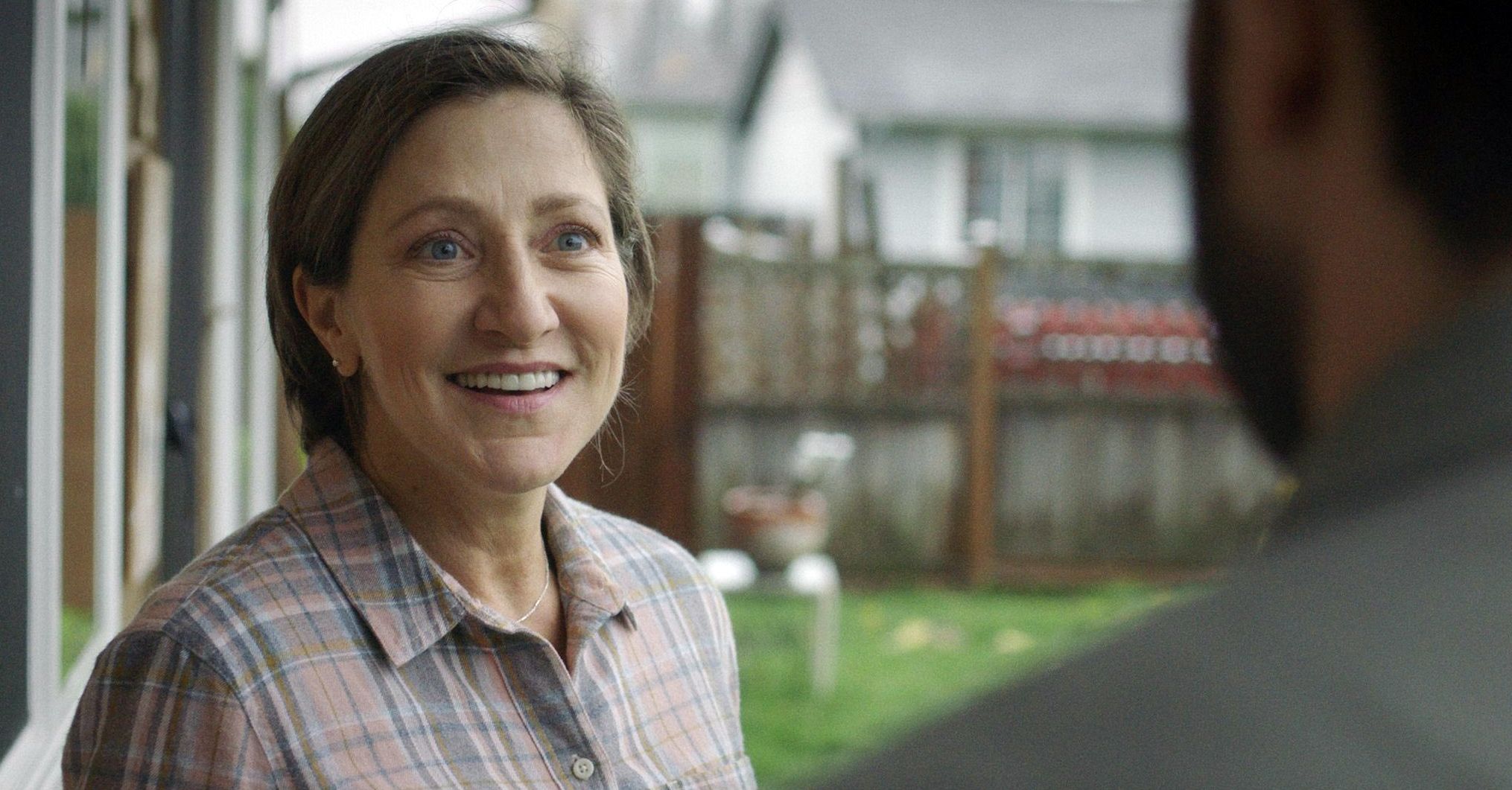 Edie Falco, &#039;Outside In&#039;