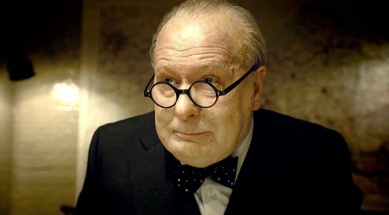 Gary Oldman, Darkest Hour