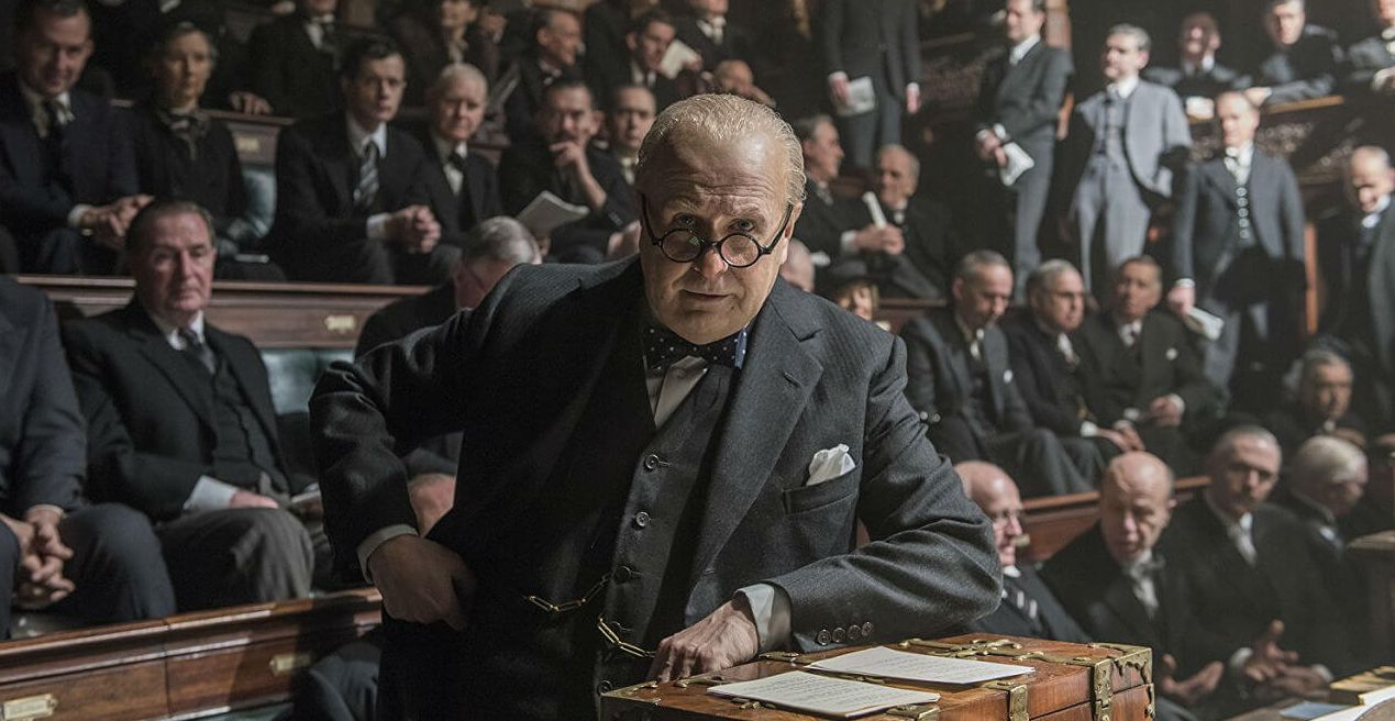 Gary Oldman, Darkest Hour