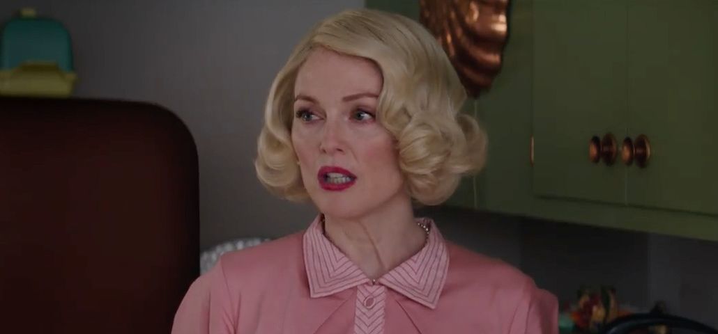 Julianne Moore, Suburbicon