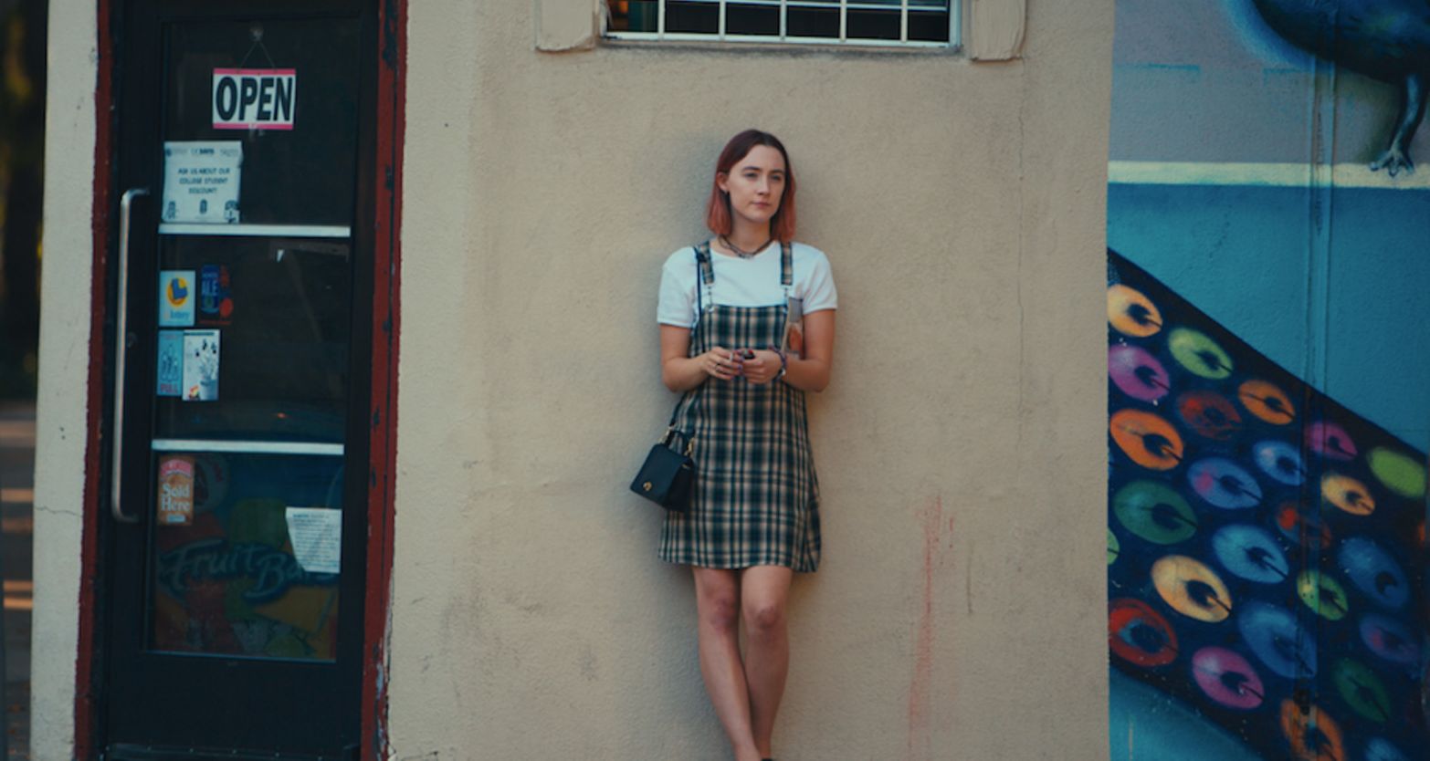 Saoirse Ronan, &#039;Lady Bird&#039;