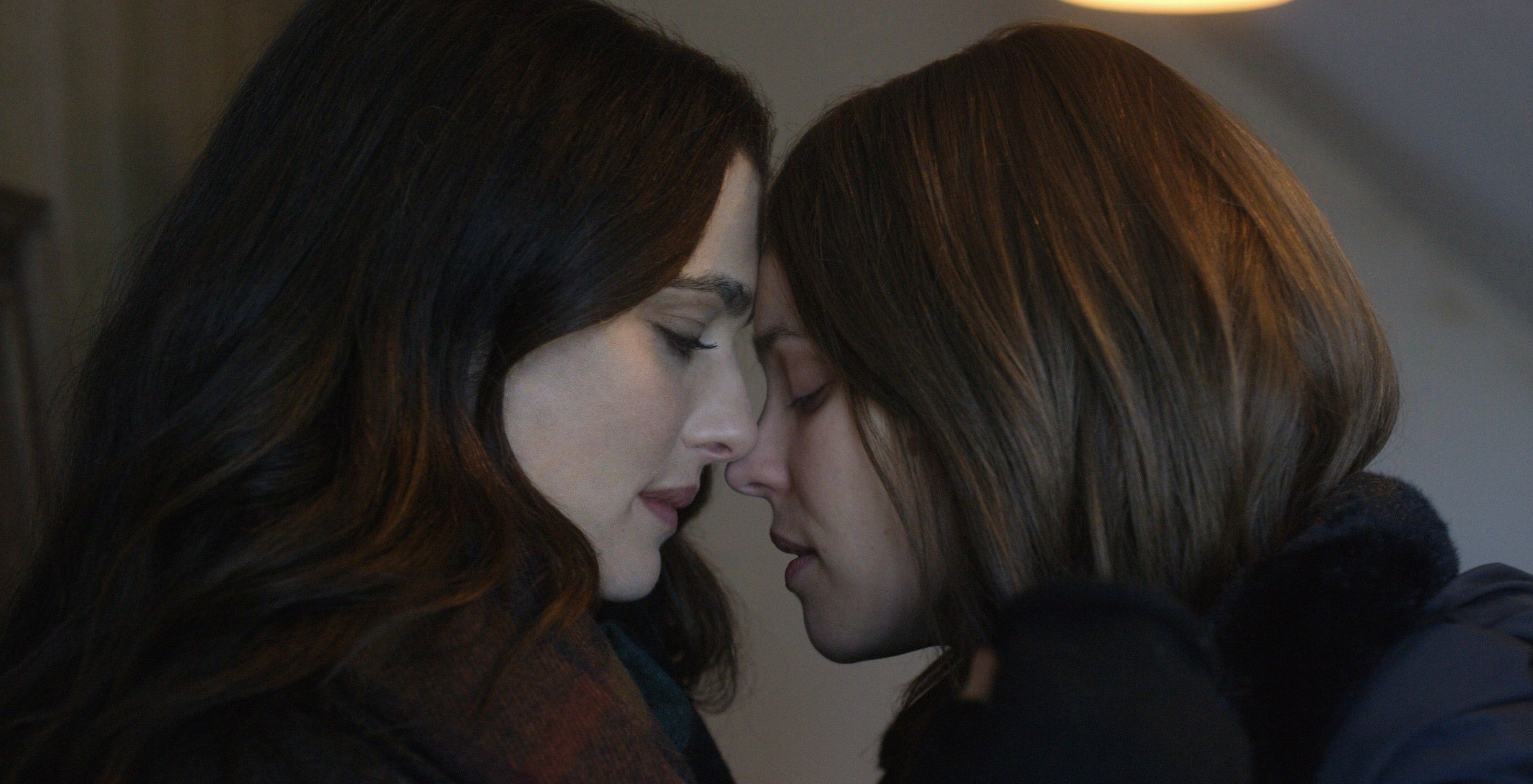 Rachel Weisz and Rachel McAdams, Disobedience