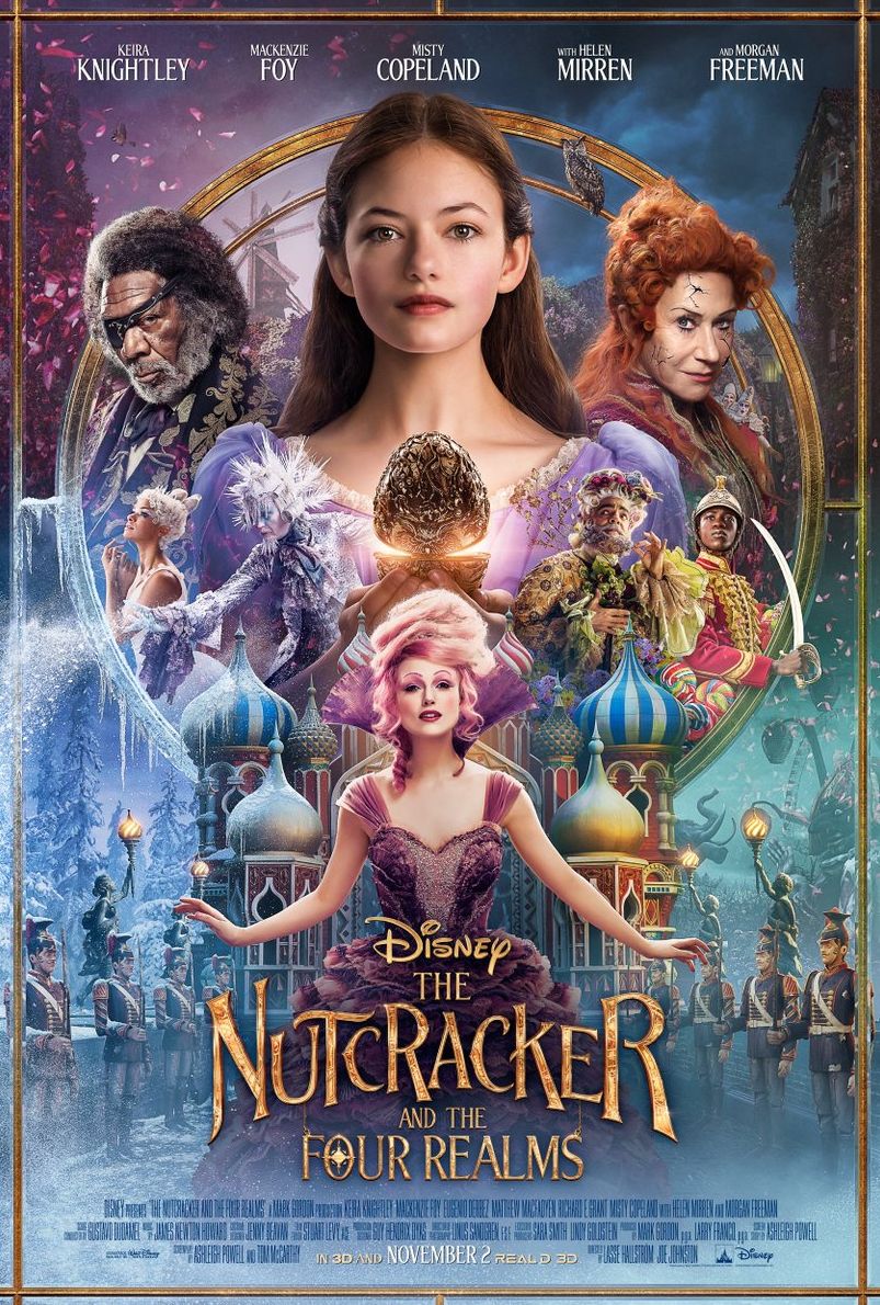Disney's The Nutcracker and the Four Realms