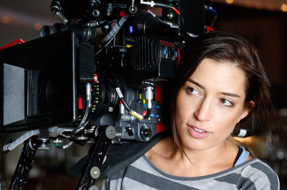 Reed Morano - photo credit Filmmaker Magazine