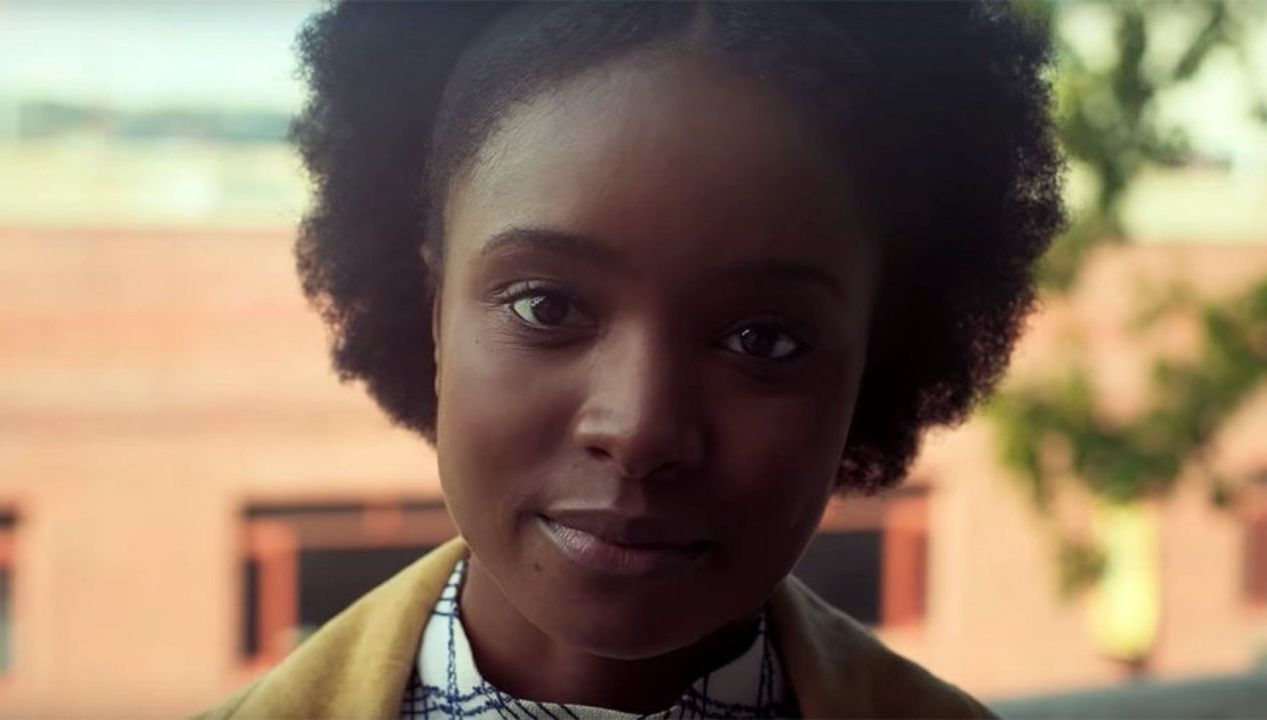 Tish, &#039;If Beale Street Could Talk&#039;