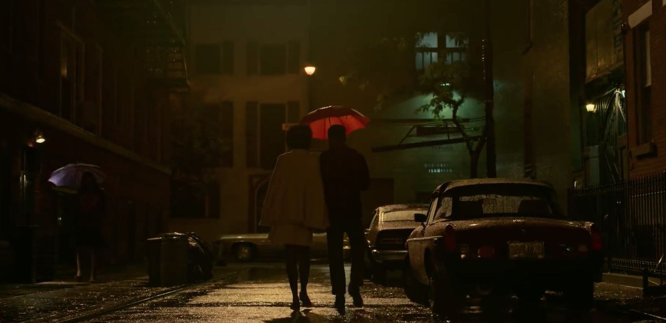 Harlem, &#039;If Beale Street Could Talk&#039;