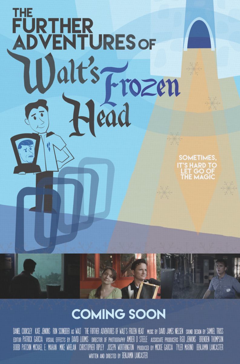 The Further Adventures of Walt&#039;s Frozen Head