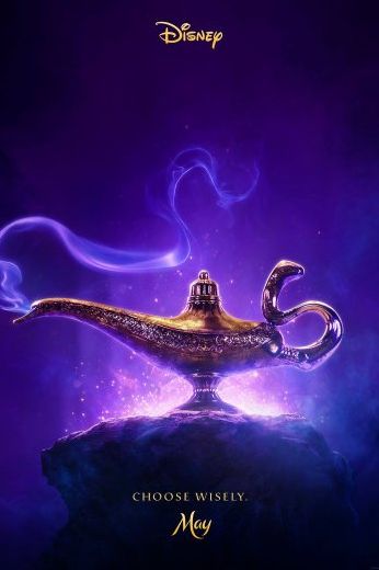 Aladdin Poster