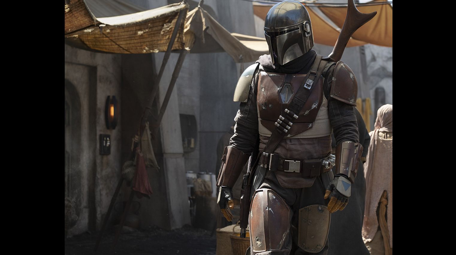 The Mandalorian