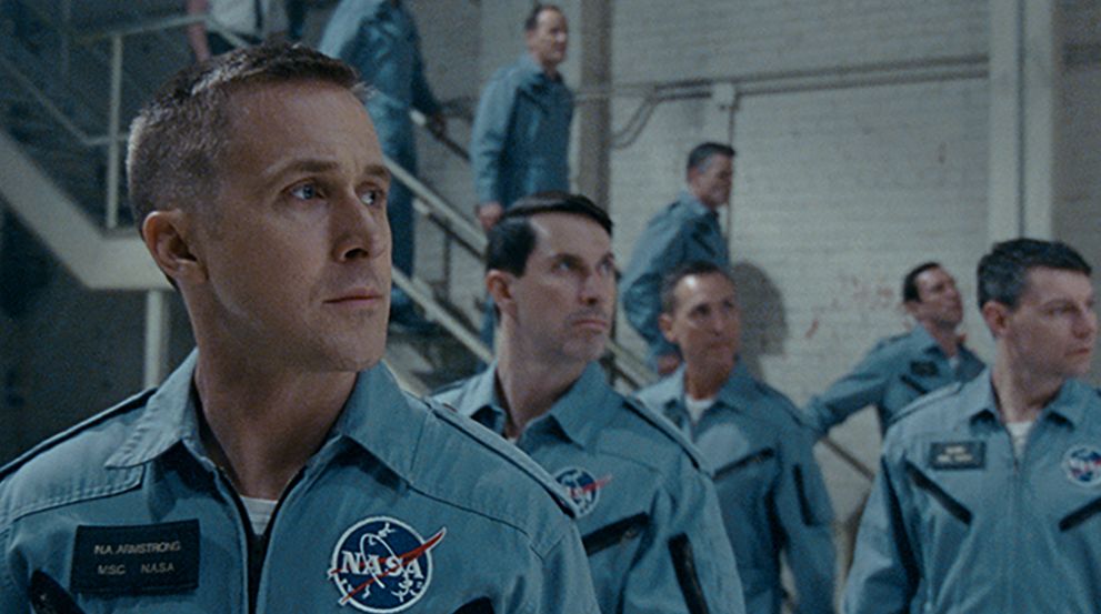 Ryan Gosling and &#039;First Man&#039; cast members