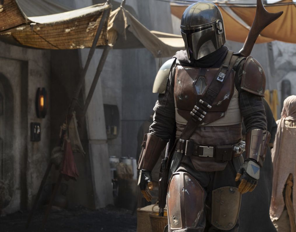 'The Mandalorian' is being developed by Jon Favreau. It is r