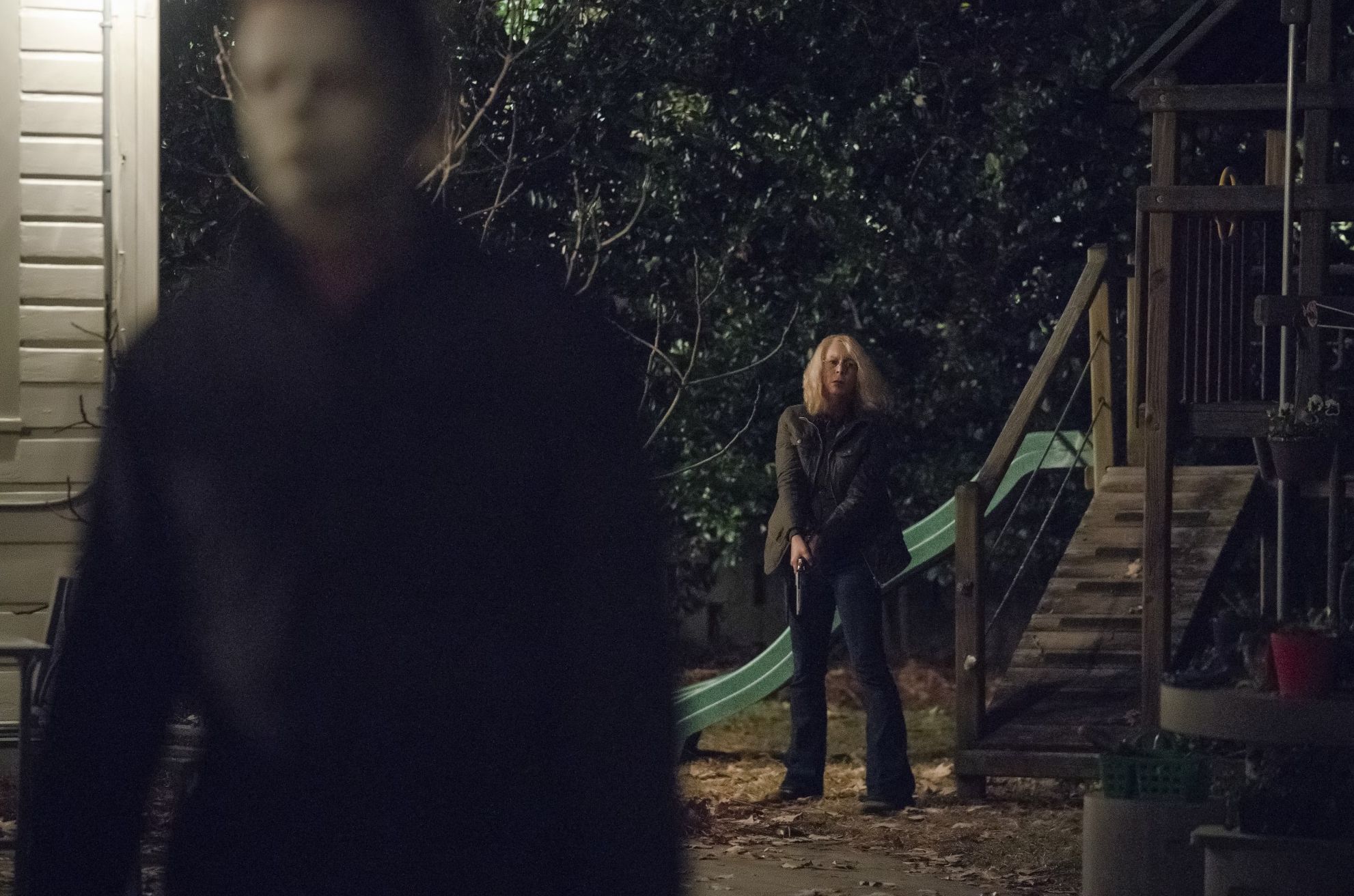 Jamie Lee Curtis 'Halloween' Universal Pictures