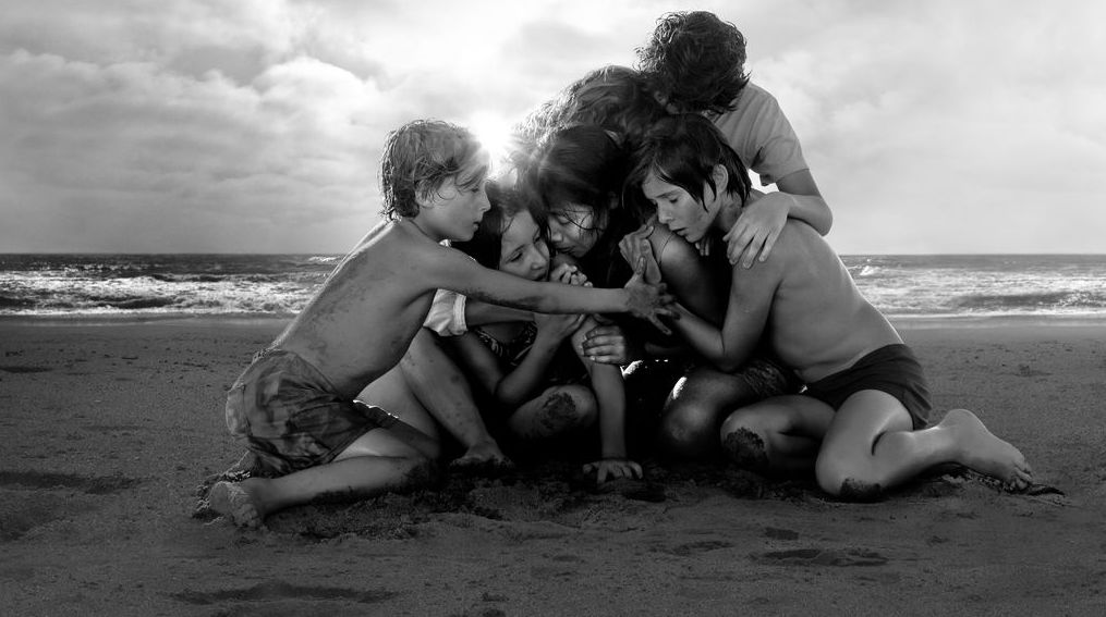 &#039;Roma&#039; Netflix