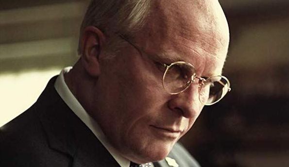 Christian Bale as Dick Cheney