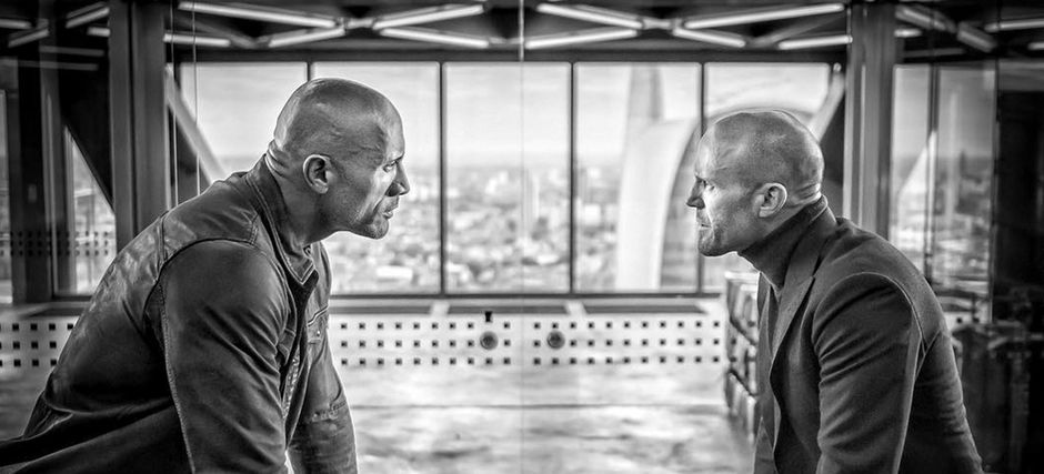 'Fast and Furious Presents: Hobbs and Shaw' Universal Pictur