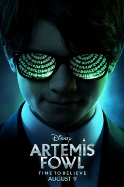 Artemis Fowl