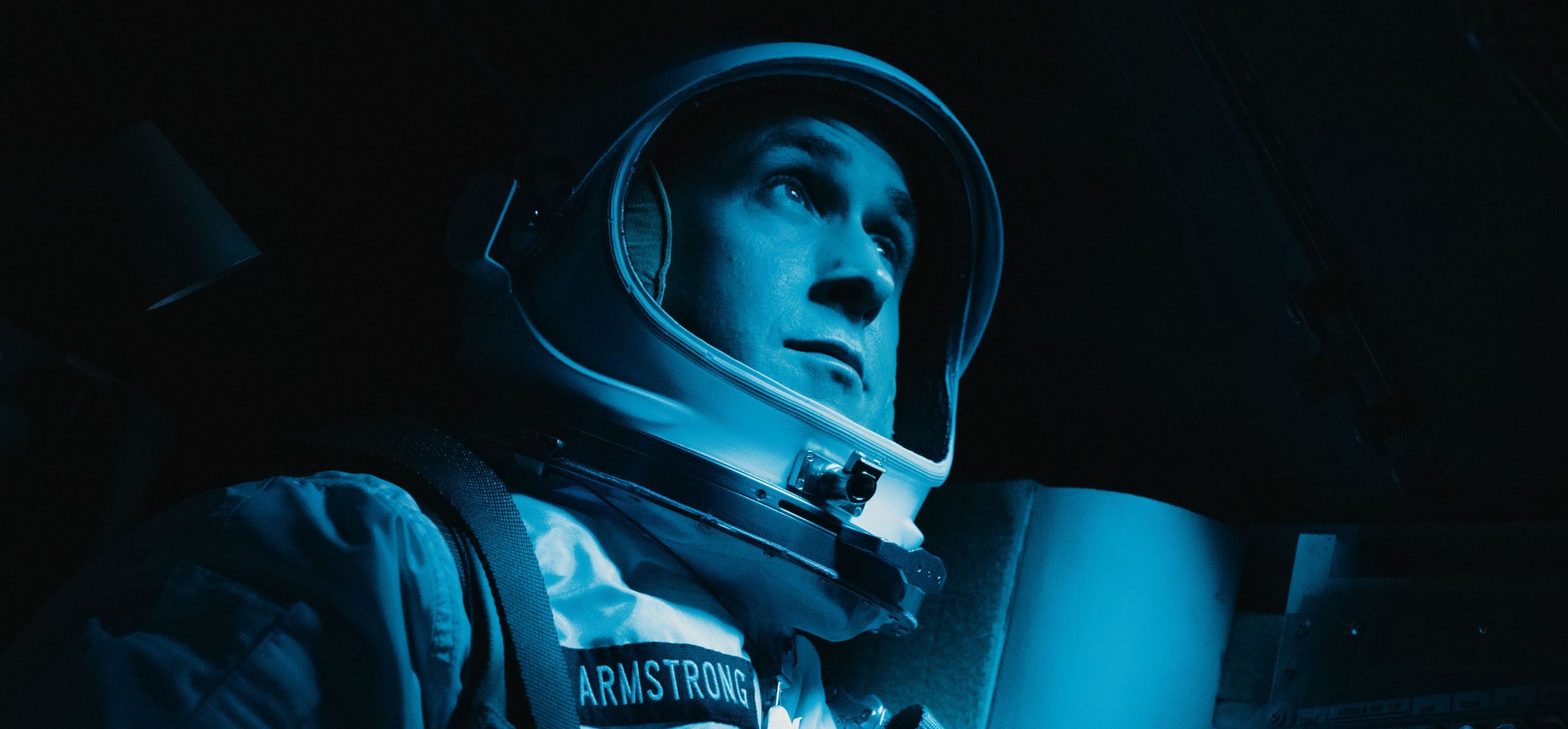 Ryan Gosling in 'First Man'