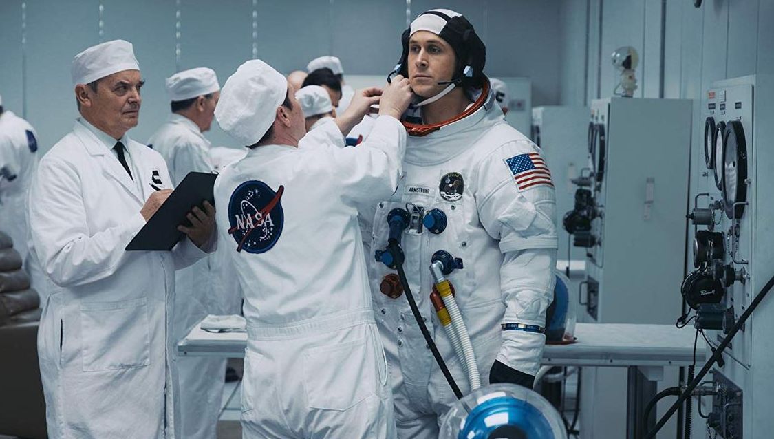 Ryan Gosling, 'First Man'